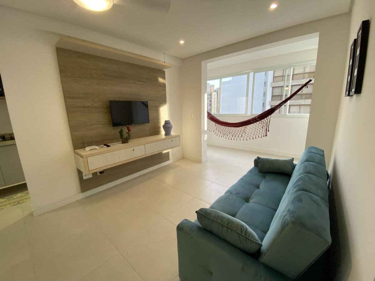 Apartamento Em Torres-906 - Uma Quadra Do Mar Esterno foto