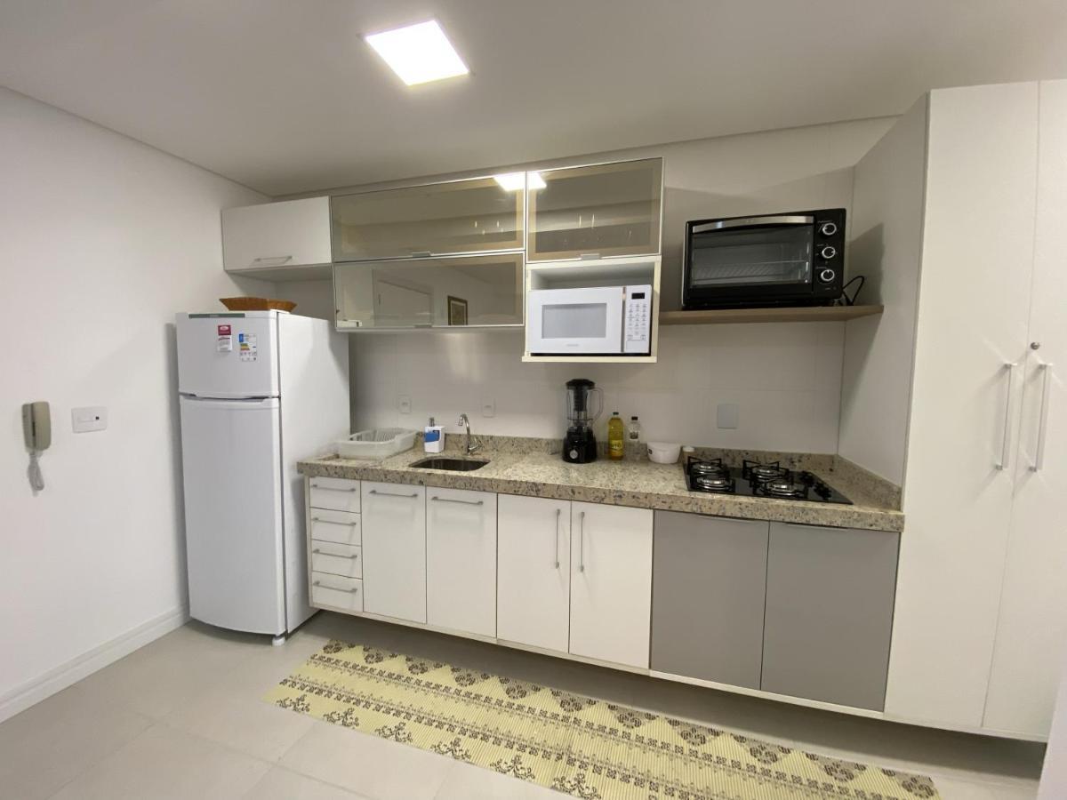 Apartamento Em Torres-906 - Uma Quadra Do Mar Esterno foto