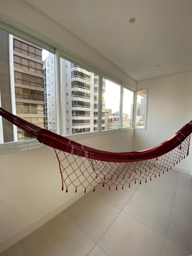 Apartamento Em Torres-906 - Uma Quadra Do Mar Esterno foto