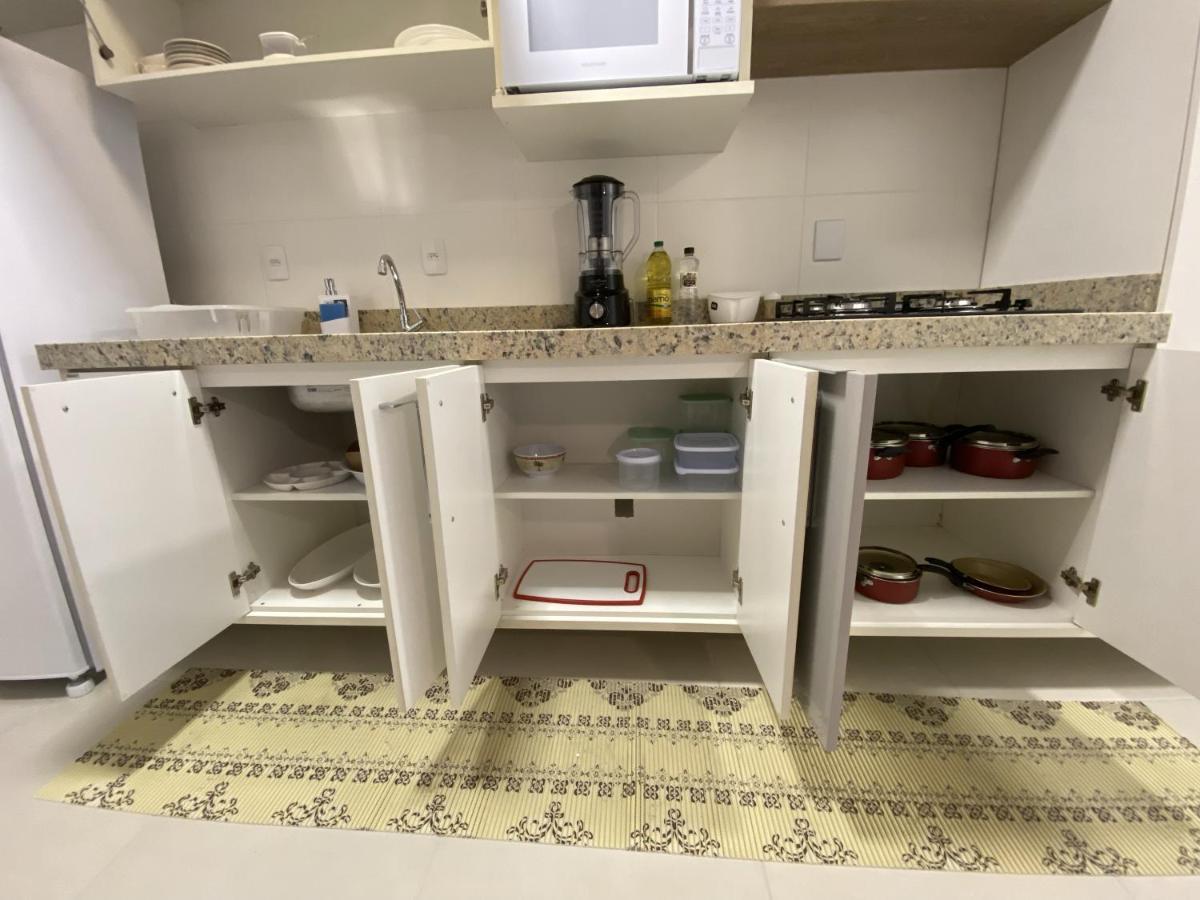 Apartamento Em Torres-906 - Uma Quadra Do Mar Esterno foto
