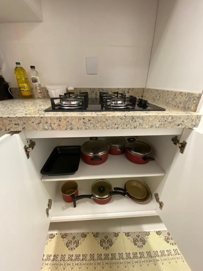 Apartamento Em Torres-906 - Uma Quadra Do Mar Esterno foto